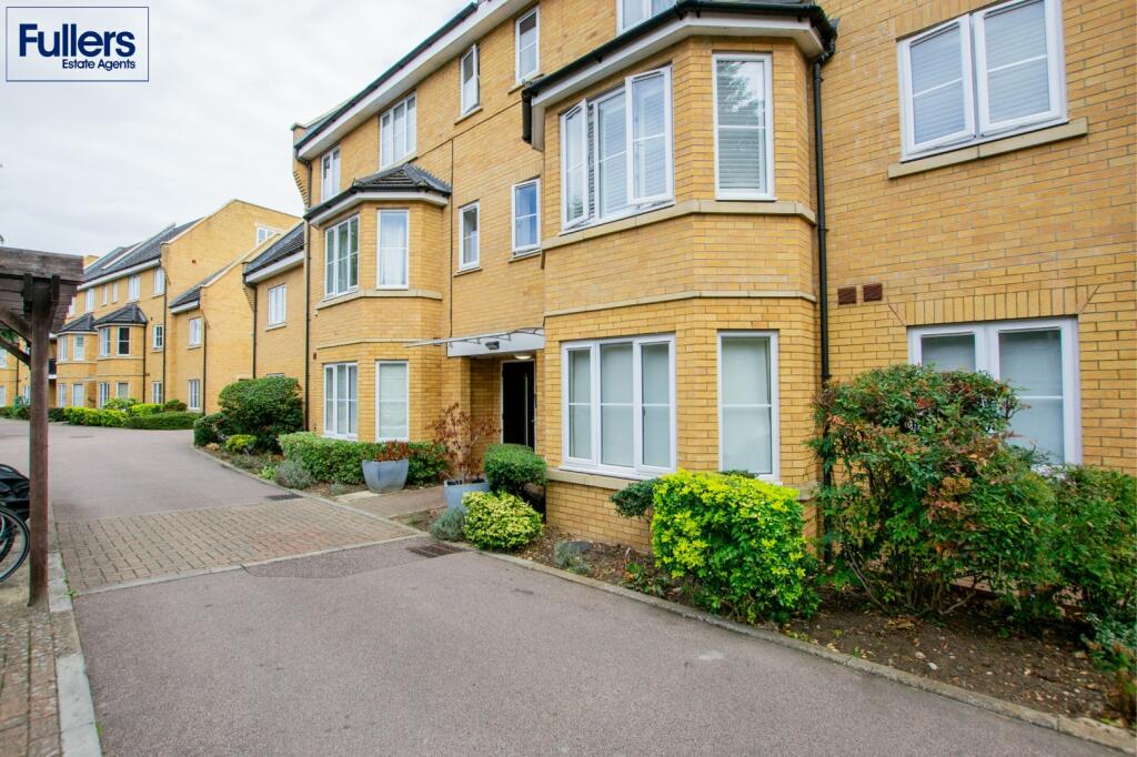 Main image of property: Bayswater Close, Southgate, Enfield