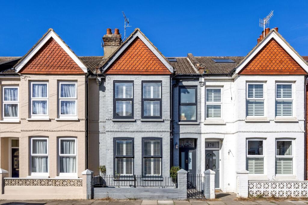 Main image of property: St. Leonards Avenue, Hove, BN3