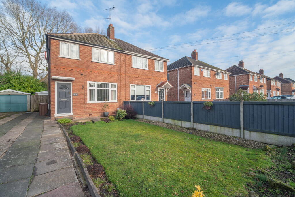 Main image of property: Hurdis Road, Shirley, Solihull, B90 2DL