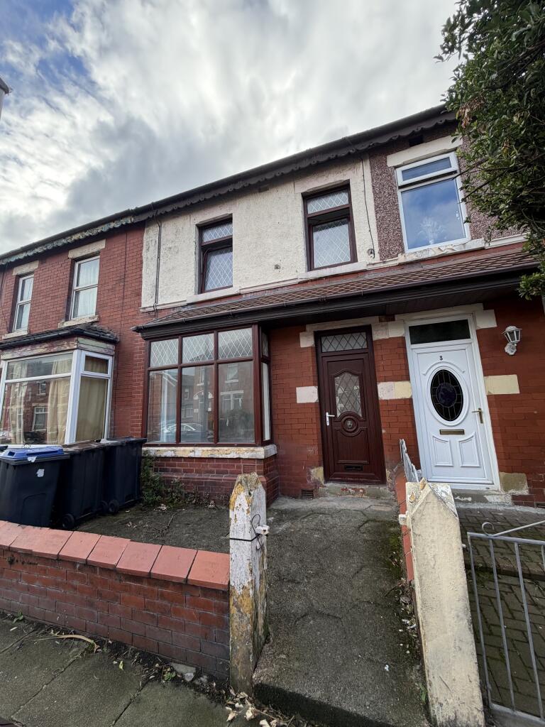 Main image of property: Johnson Road, Blackpool