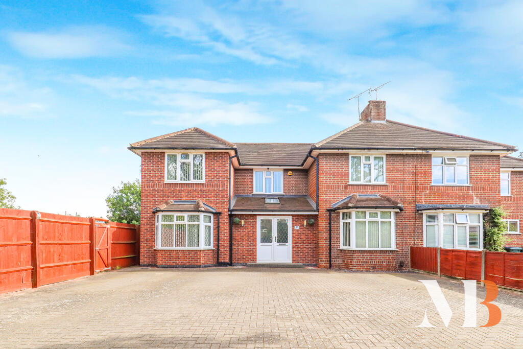 Main image of property: Tile Hill Lane, Coventry