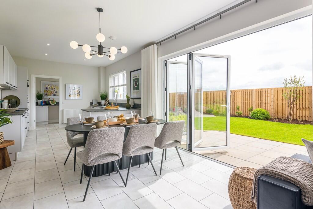 Main image of property: Off Calderwood Road,
East Calder,
EH53 0WR