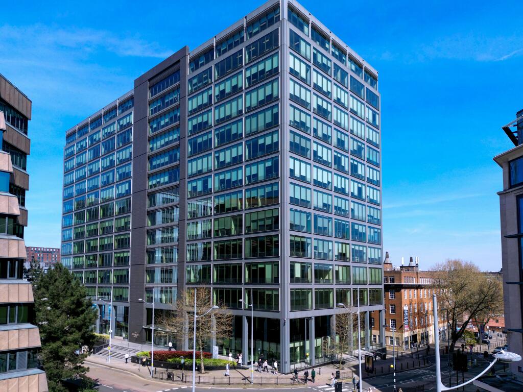 Main image of property: Part 6th Floor, The Colmore Building, 20 Colmore Circus Queensway, Birmingham, B4 6AT