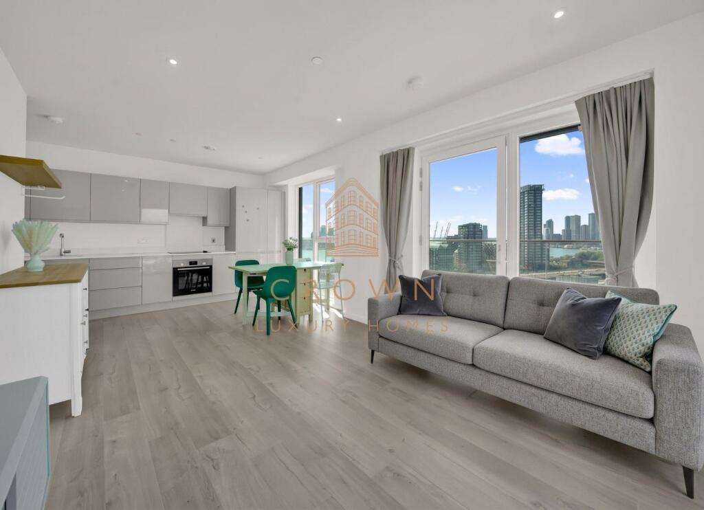 Main image of property: Effra Gardens, Canning Town, E16