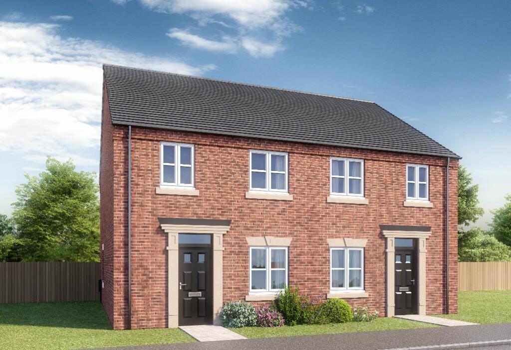 Main image of property: Grange Road
Hugglescote
LE67 2NL