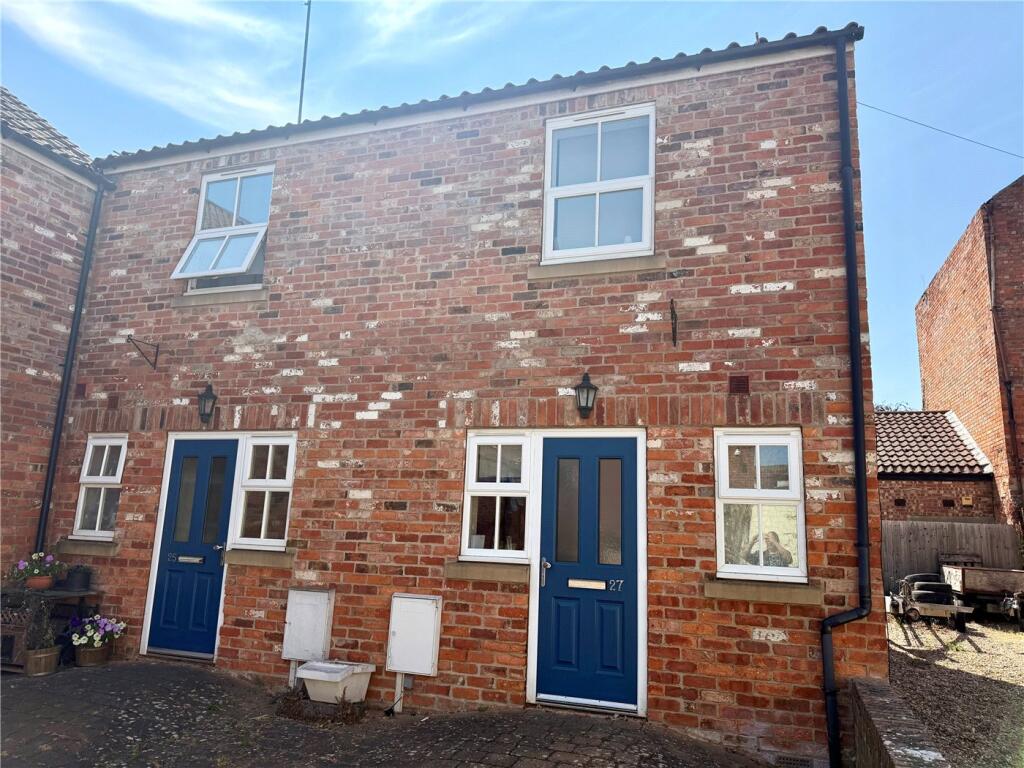 Main image of property: Toft Lane, Sleaford, Lincolnshire, NG34