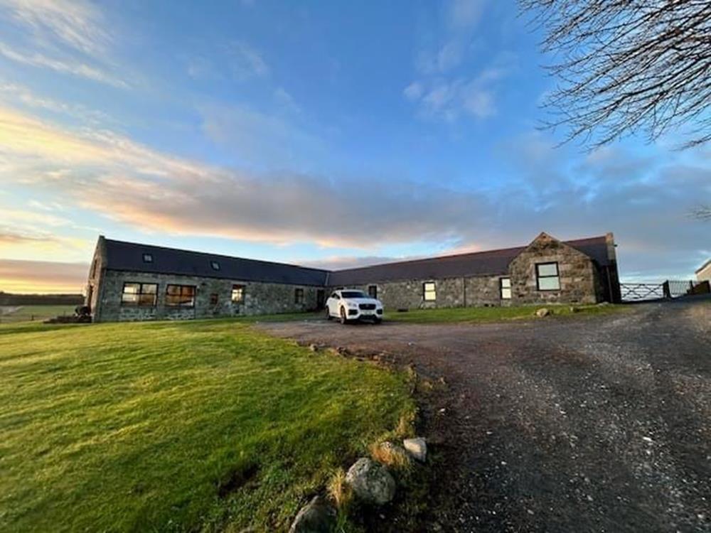 Main image of property: Hillview Steading Bruntland Park, Whitecairns, AB23