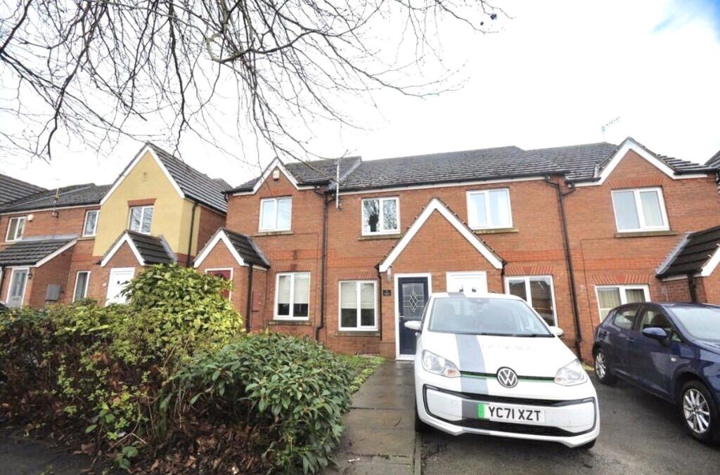 Main image of property: Haycroft Gardens, CHESTERFIELD, Derbyshire, S43