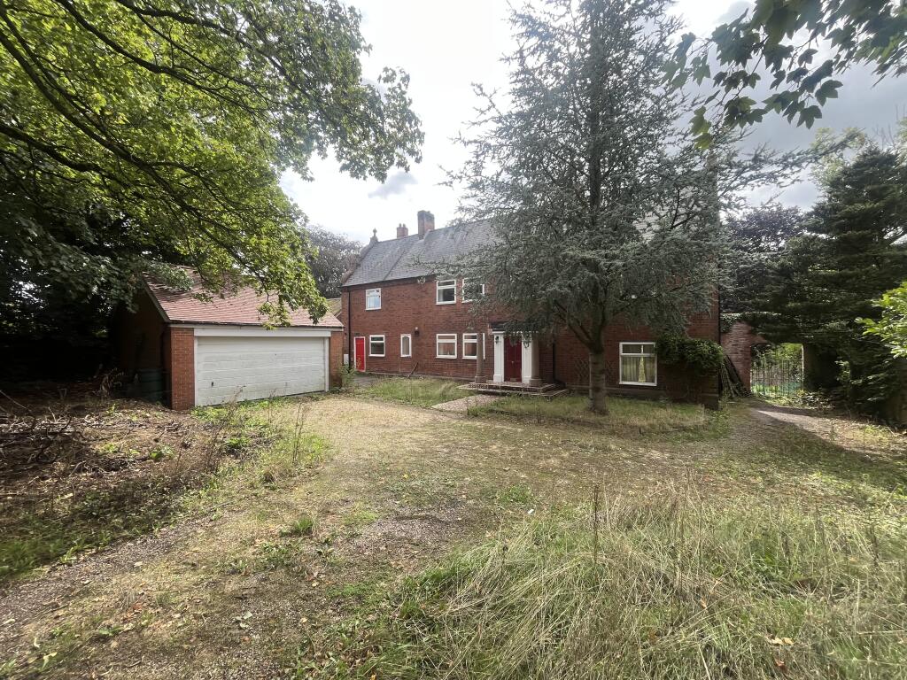 Main image of property: The Coach House, Station Road, Ibstock, Leicestershire LE67 6JJ
