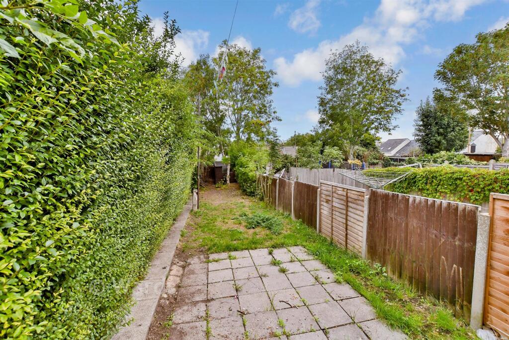 Main image of property: Glencoe Road, Chatham, Kent