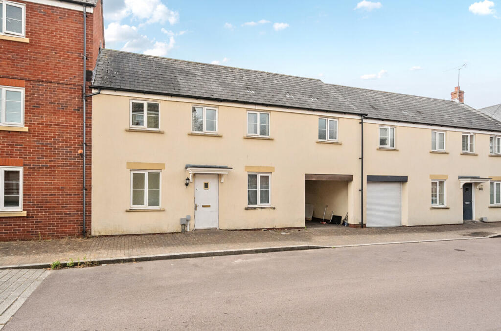 Main image of property: Fitwell Road, Redhouse, Swindon