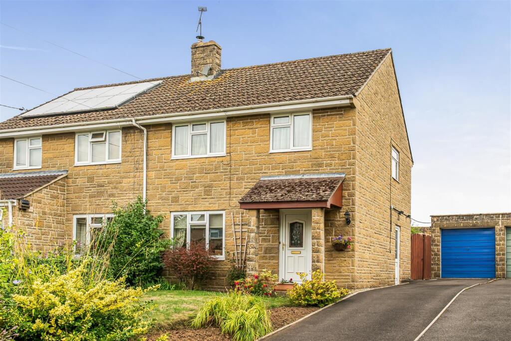 Main image of property: Orchardleigh, East Chinnock, Yeovil