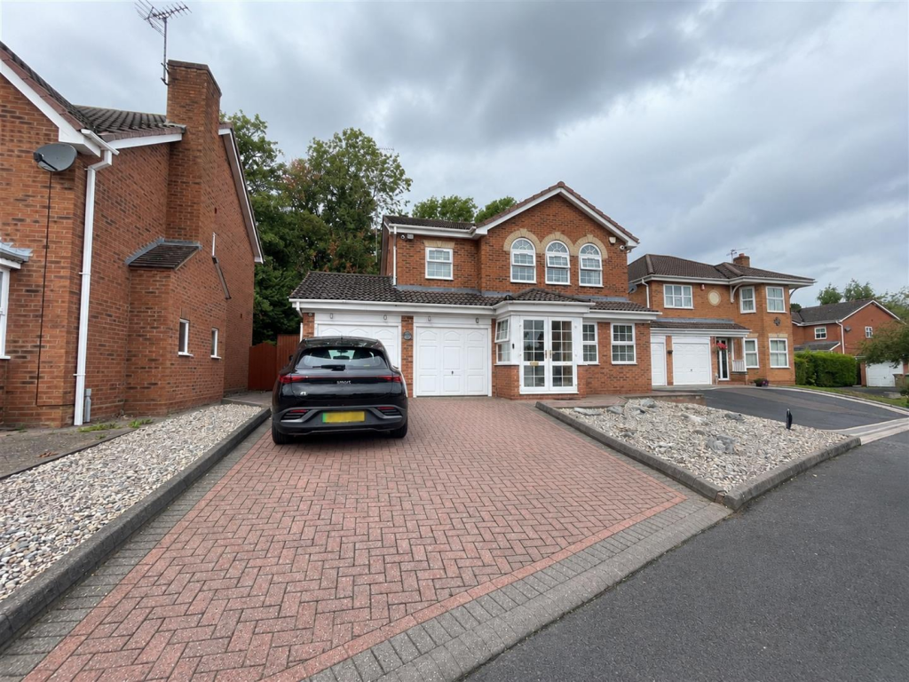 Main image of property: Keble Grove, Walsall
