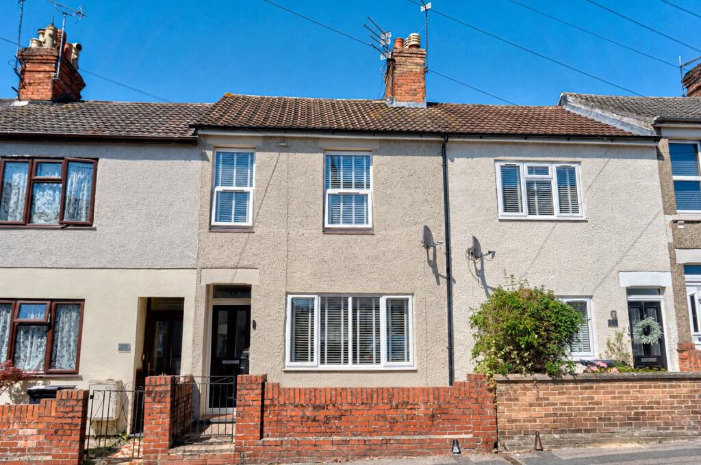 Main image of property: Exmouth Street, Old Town, Swindon, Wiltshire, SN1