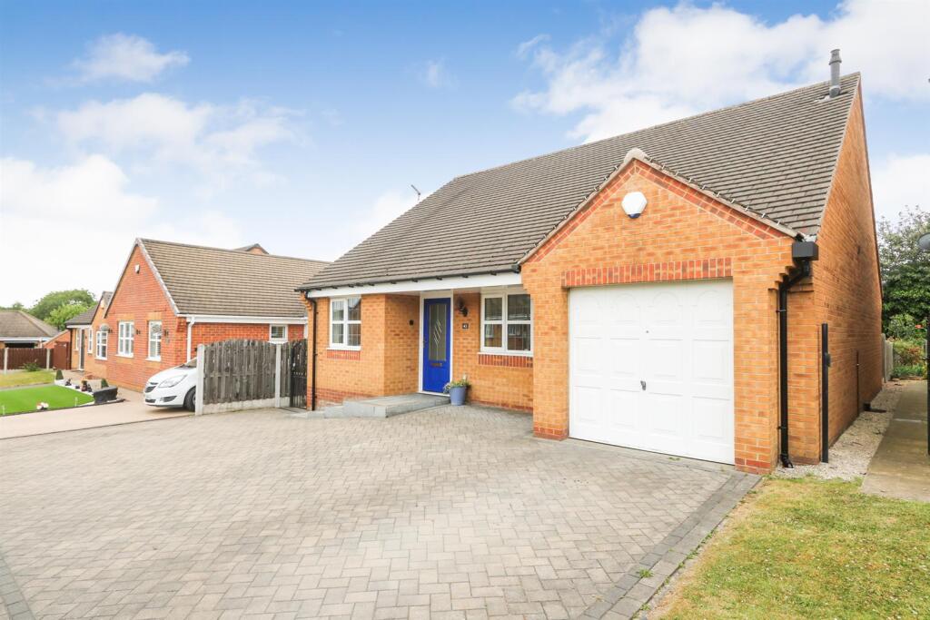 Main image of property: Queens Road, Cudworth, Barnsley