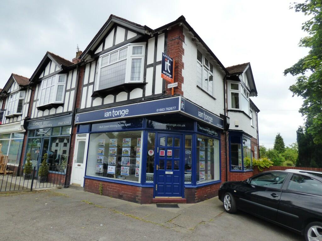 Main image of property: 150A Buxton Road, High Lane