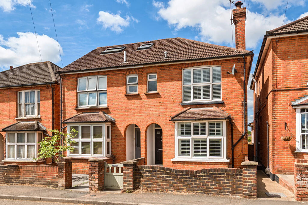 Main image of property: Manor Road, Guildford, GU2
