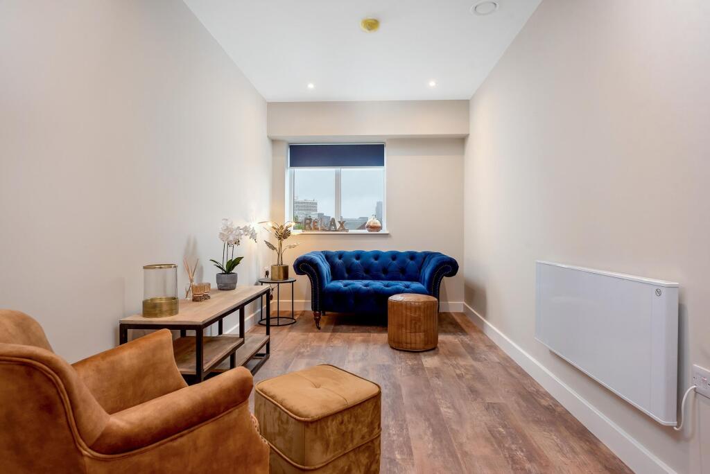 Main image of property: The Robo, Burleys Way, Leicester, LE1