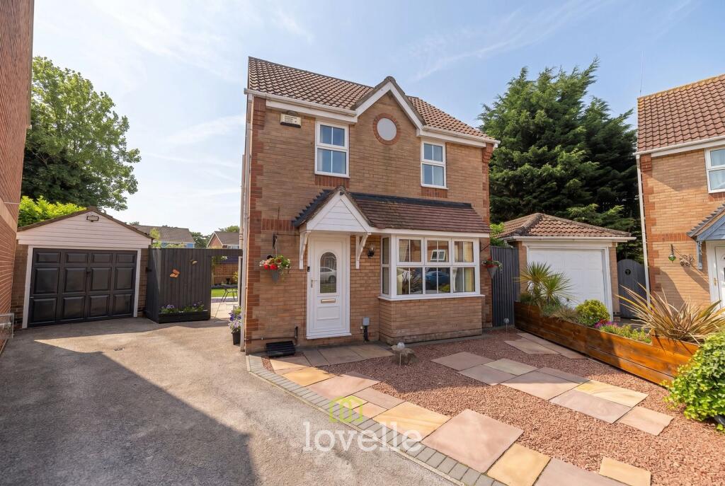 Main image of property: Holme Farm Close, Great Coates, DN37