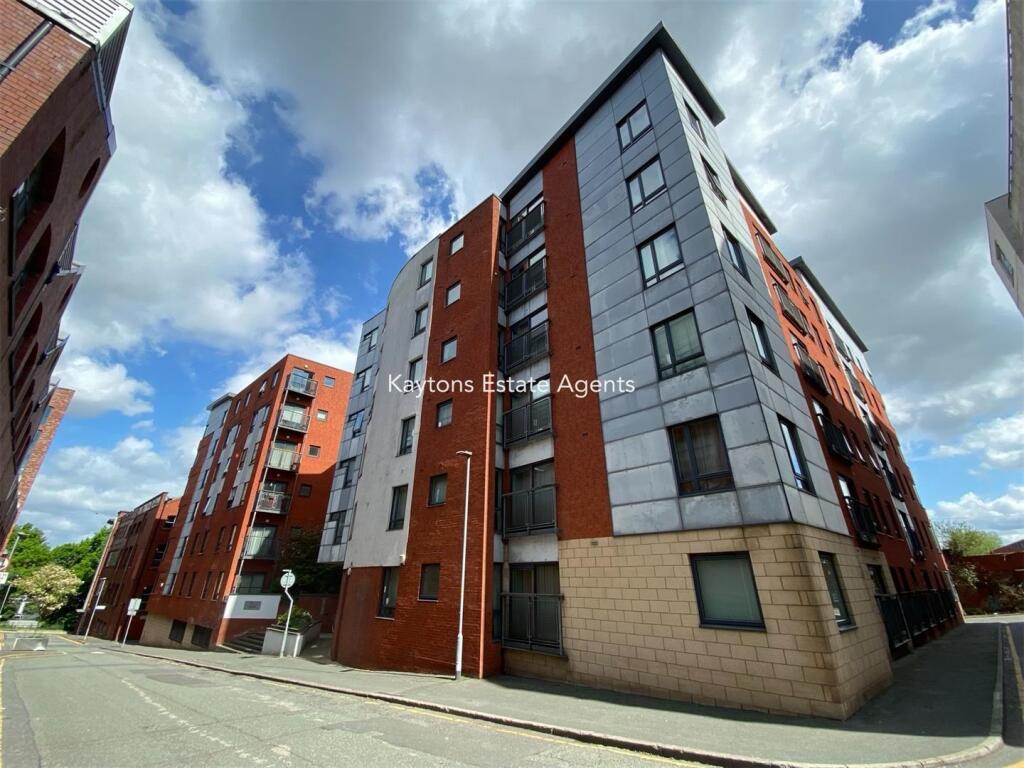 Main image of property: The Citadel, Ludgate Hill, Manchester