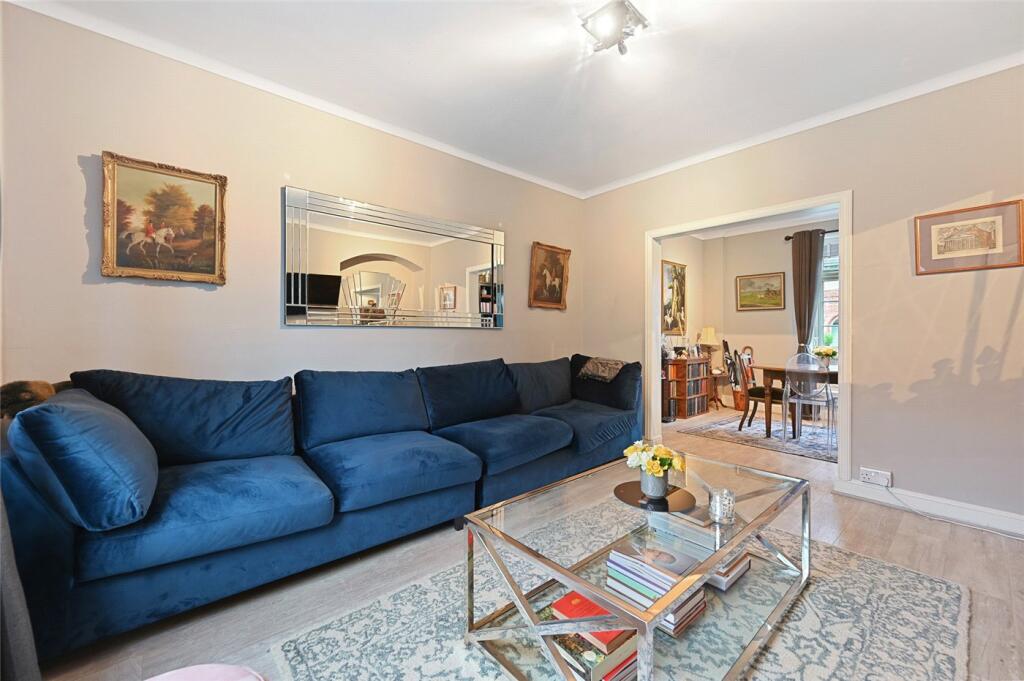 Main image of property: Westway, London, W12