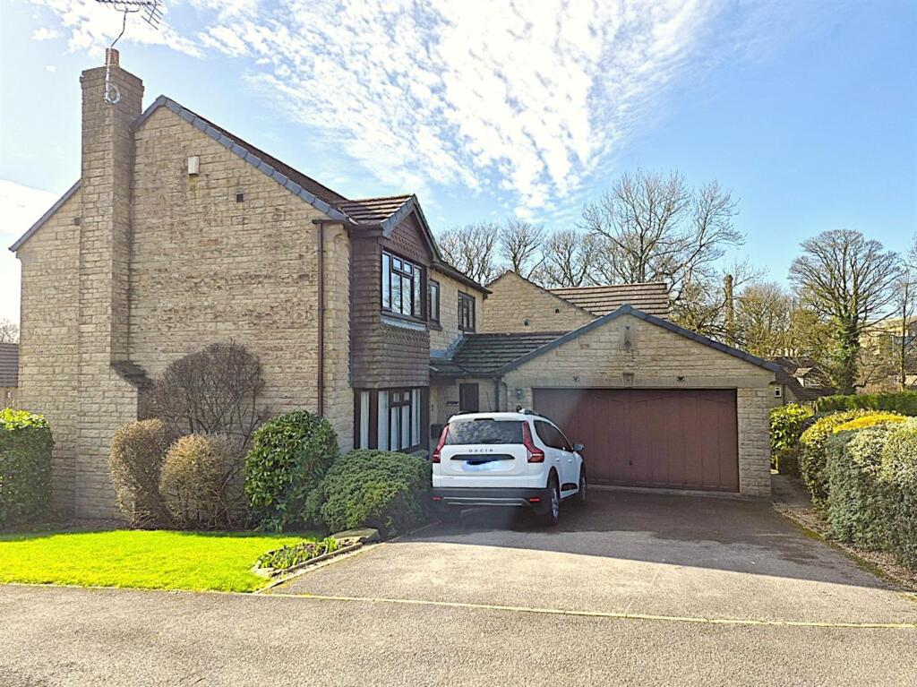 Main image of property: Adwalton Grove, Queensbury, Bradford