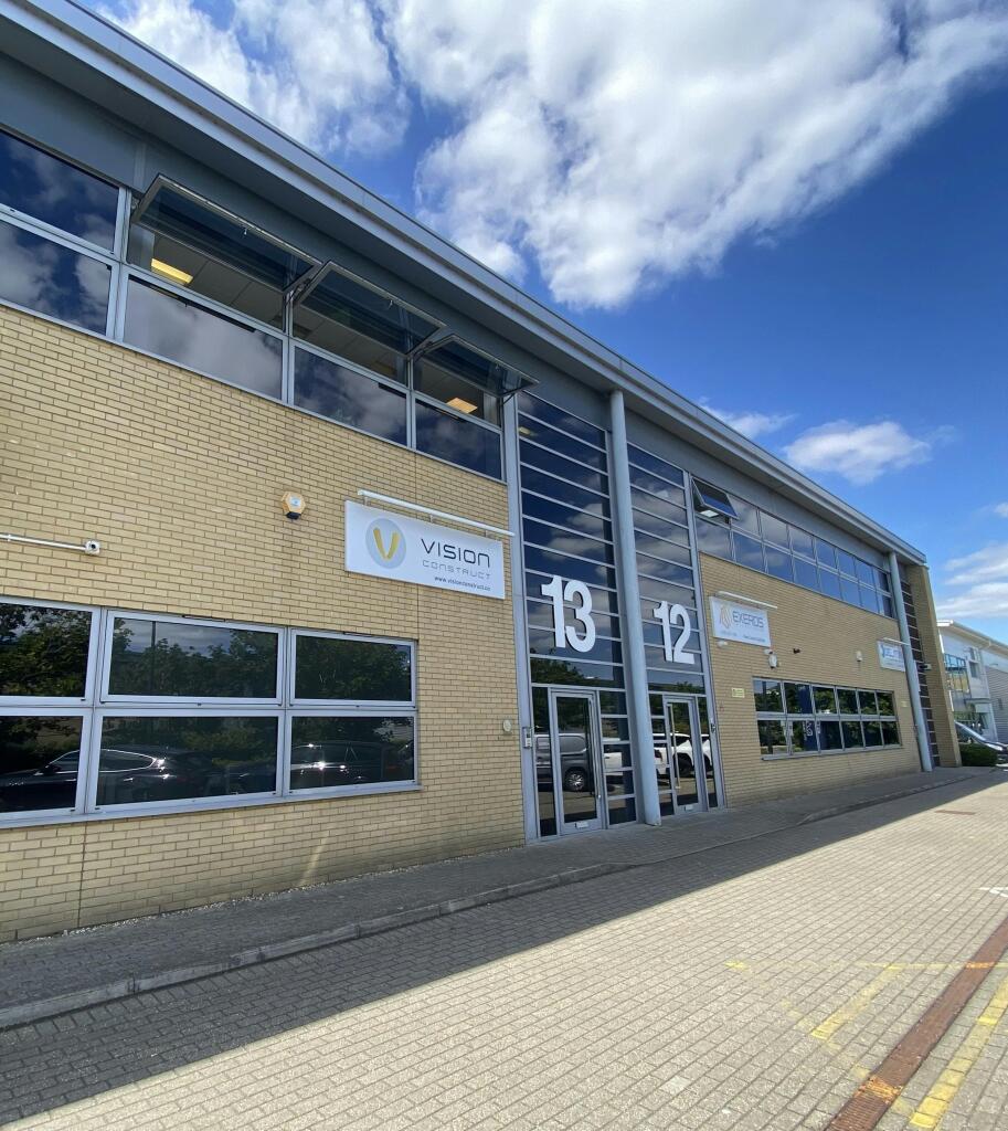 Main image of property: Unit 13 IO Centre, The Royal Arsenal, Woolwich, SE18 6SX