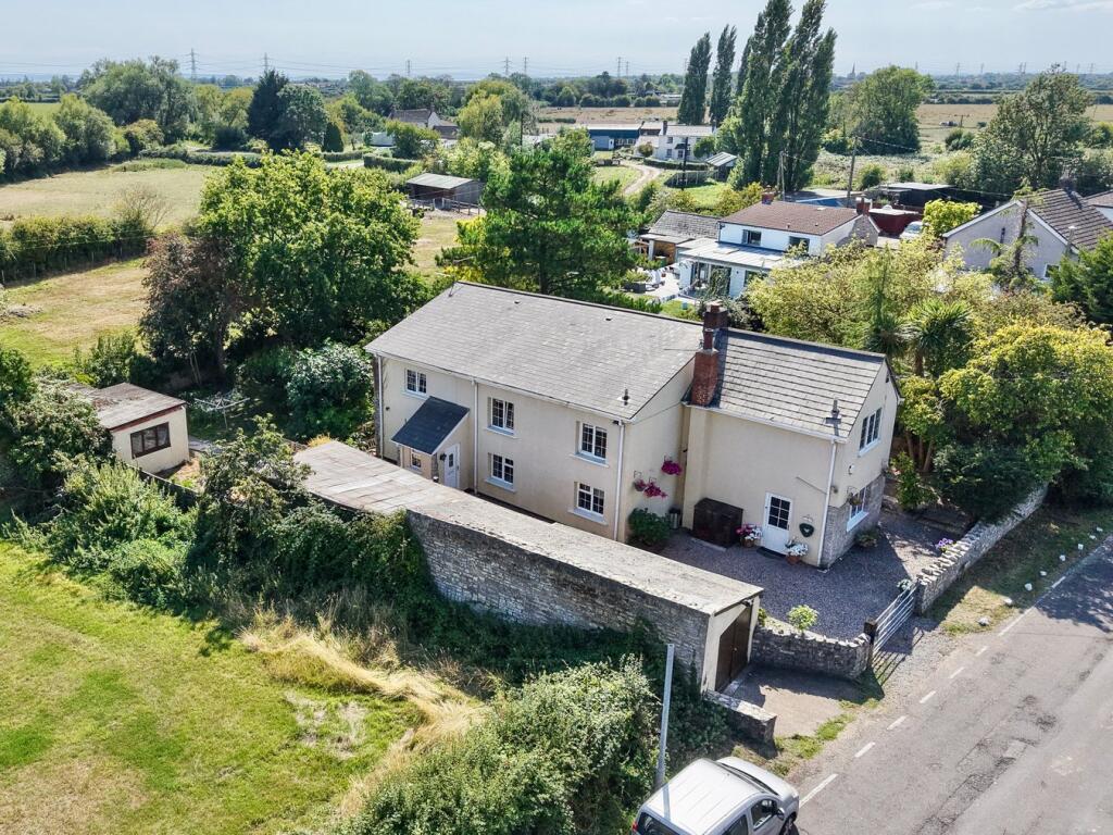 Main image of property: Broad Street Common, Nash, Newport, NP18