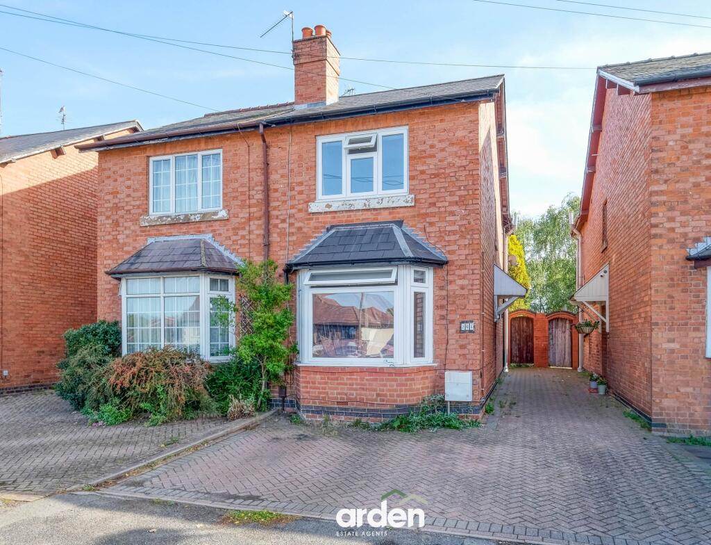 Main image of property: Evesham Road, Redditch, B97