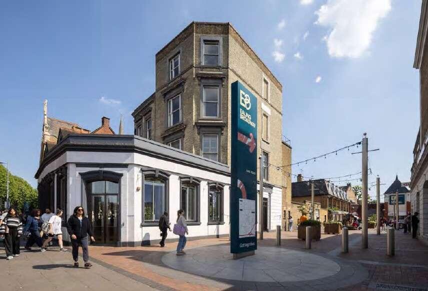 Main image of property: 44 - 45 The Broadway , Ealing, W5 5JU