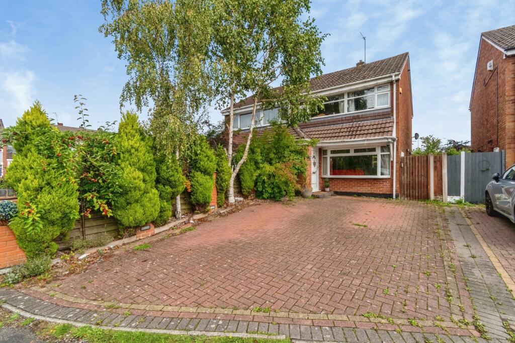 Main image of property: Sharon Way, Hednesford, Cannock, WS12