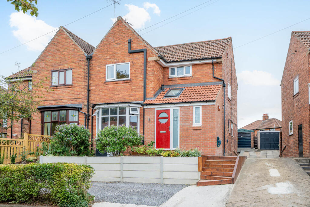 Main image of property: Chestnut Grove, Acomb, York