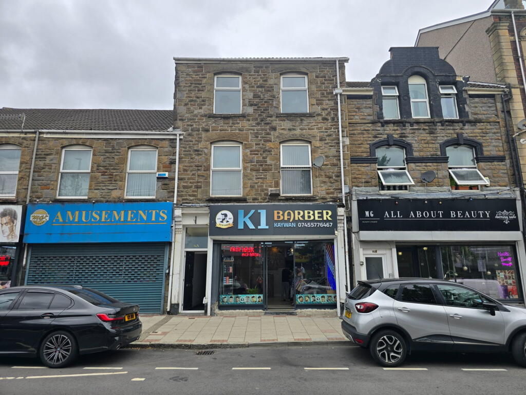 Main image of property: Woodfield Street, Morriston, Swansea