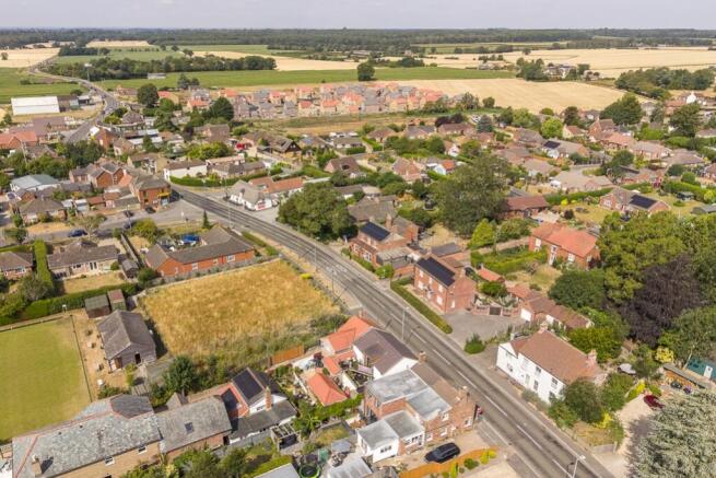 Land Near Village Hall (Mareham-Le-Fen)-3