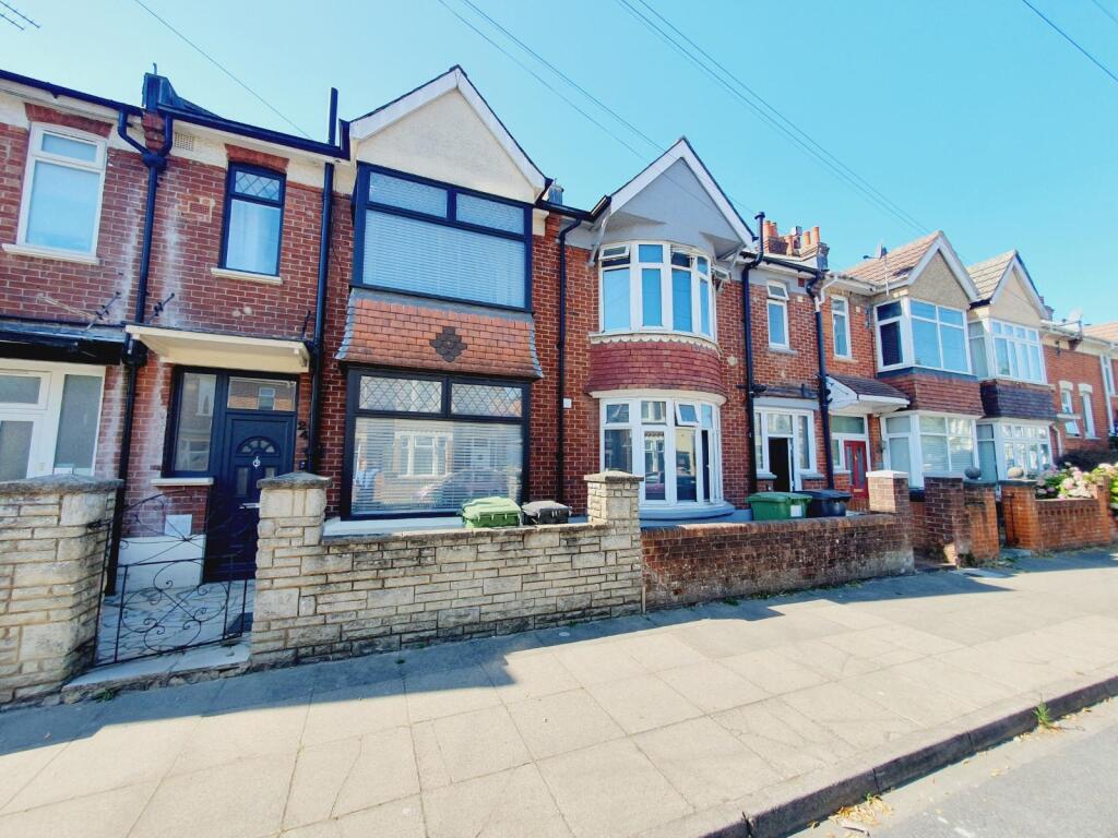 Main image of property: Hewett Road, Portsmouth, Hampshire, PO2