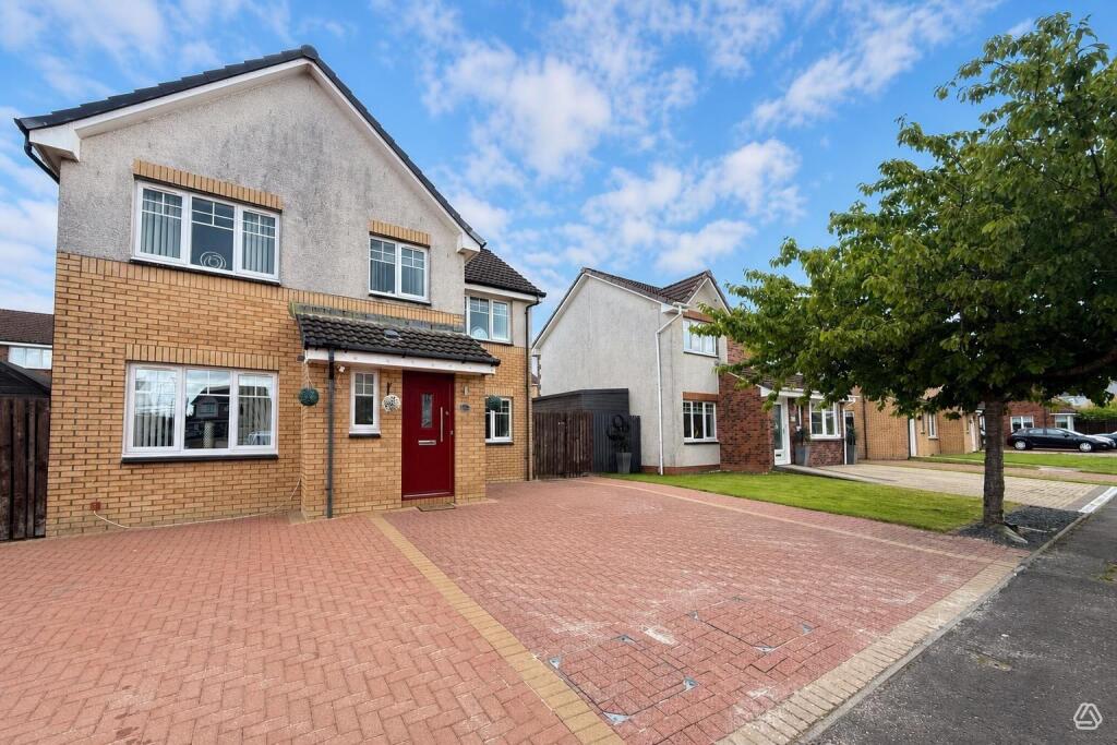 Main image of property: Broompark Crescent, Airdrie, ML6 6GA
