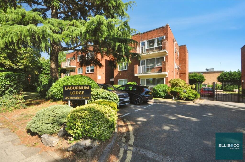 Main image of property: Hendon Lane, Finchley, N3