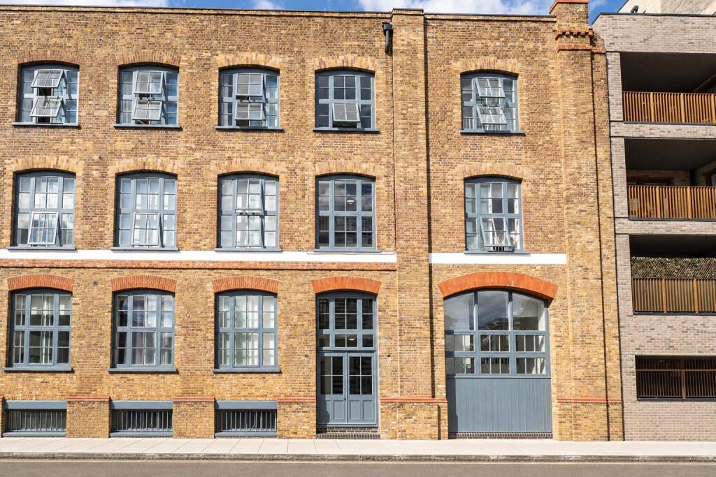 Main image of property: Dod Street, Limehouse, E14