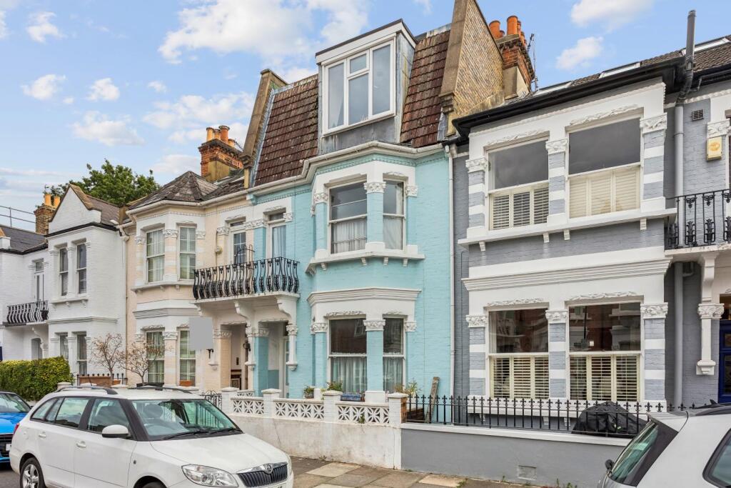 Main image of property: Burnfoot Avenue, Fulham, SW6