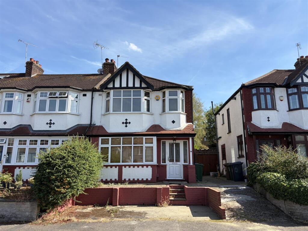 Main image of property: Beech Hall Crescent, London