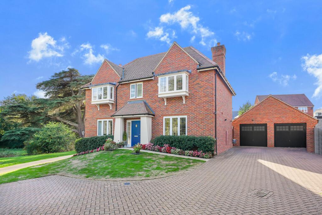 Main image of property: Bowlby Hill, Harlow