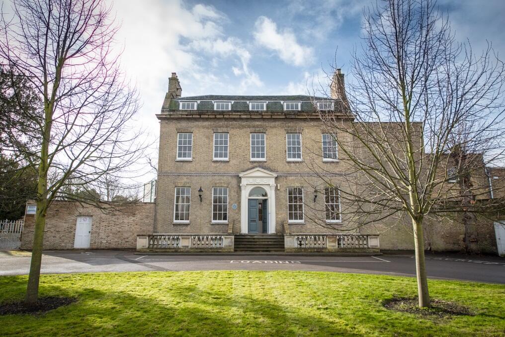 Castle Hill House