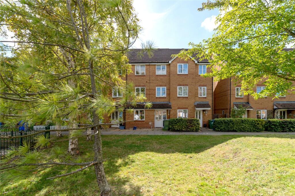 Main image of property: Aspen Grove, Aldershot, Hampshire, GU12