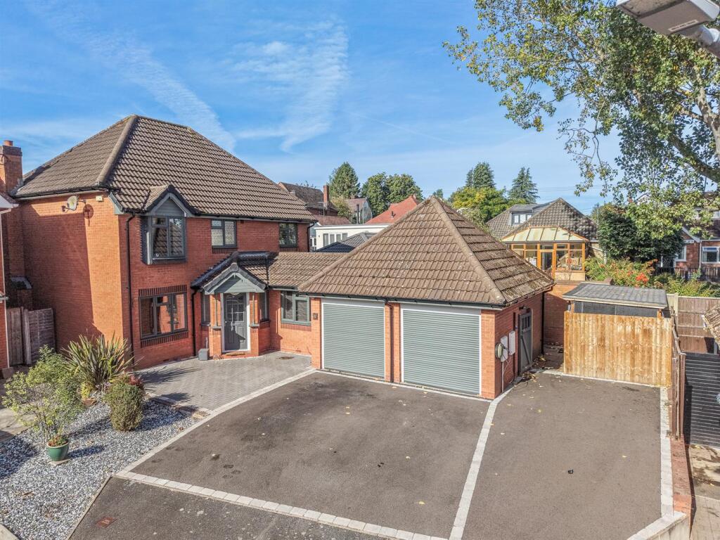 Main image of property: Thorn Close, Brereton, Rugeley