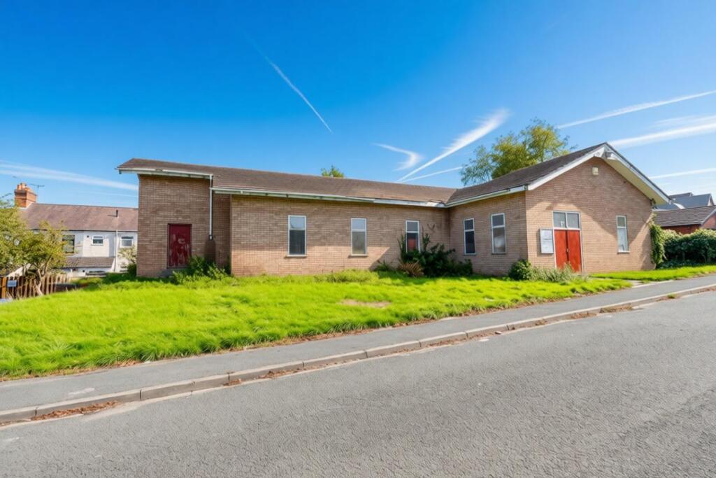 Main image of property: Stafford Street, Crewe