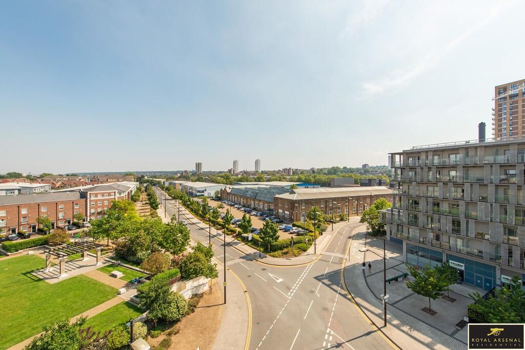 Main image of property: Building 22, Cadogan Road, Royal Arsenal SE18