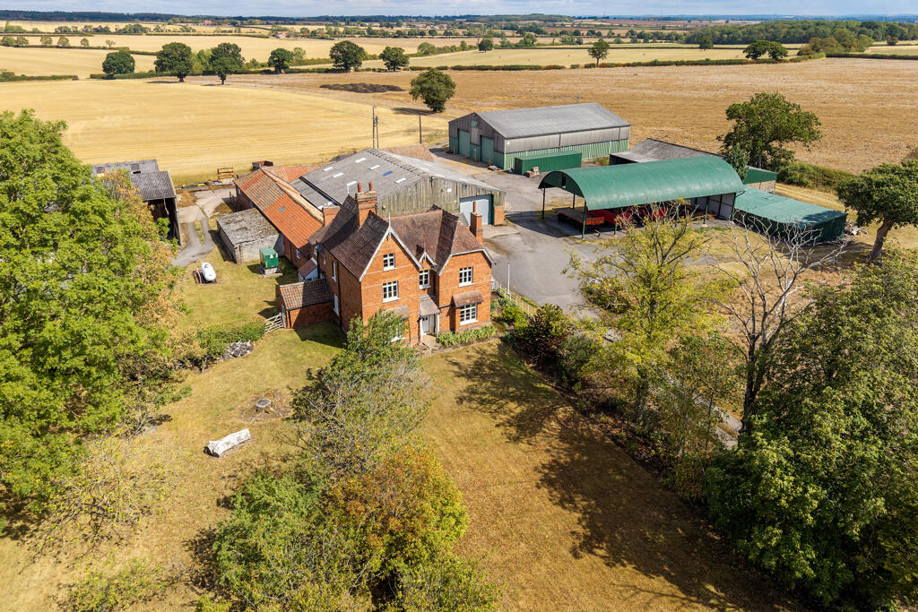 Main image of property: Lodge Farm, Ollerton Road, Caunton, Newark, Nottinghamshire, NG23 6AU