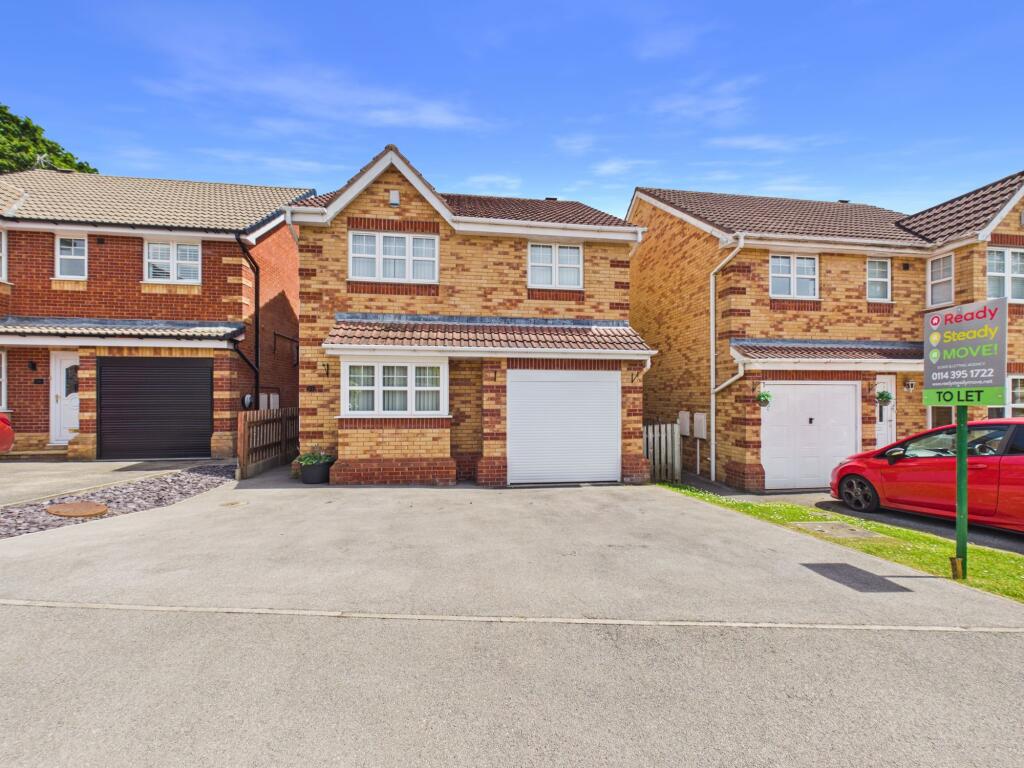 Main image of property: Toll House Mead, Mosborough, S20