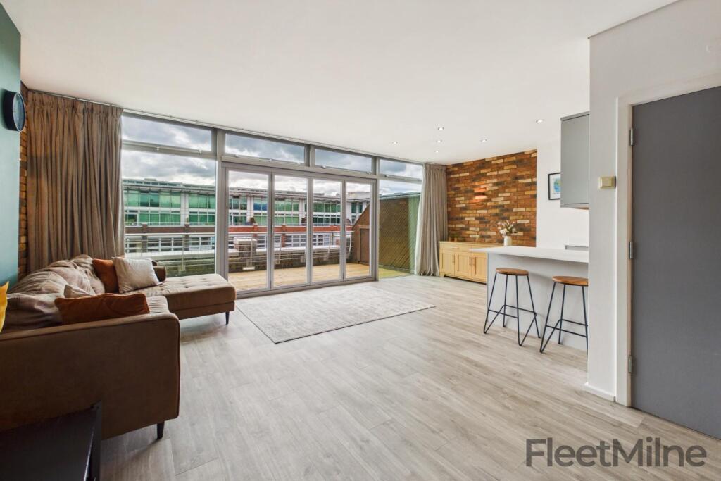 Main image of property: New Hampton Lofts, Great Hampton Street, B18 6EU