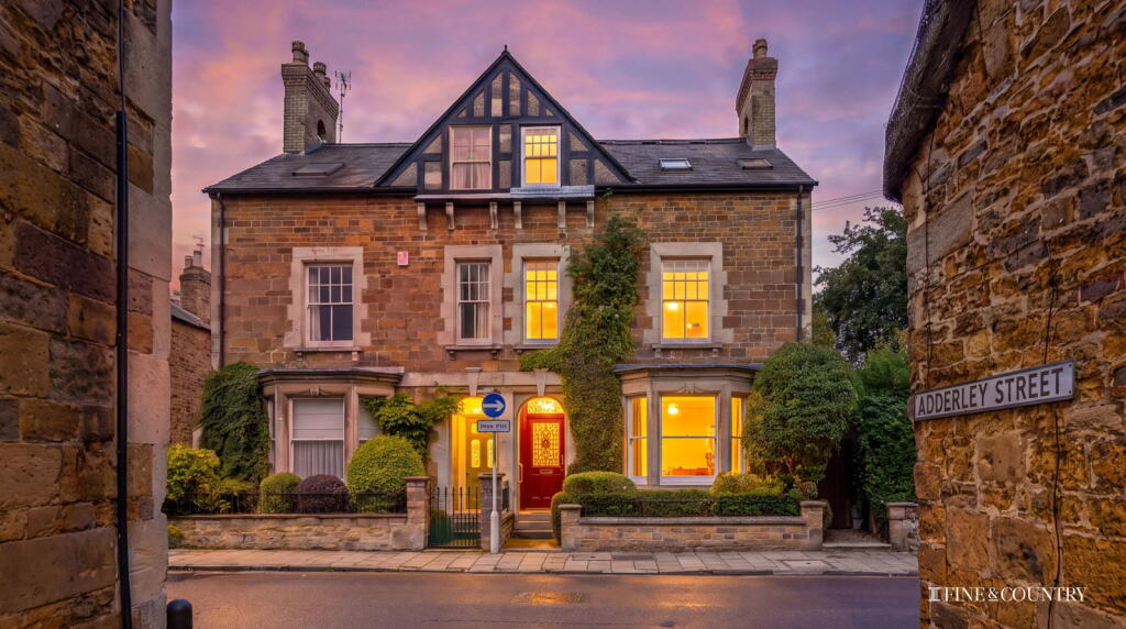 Main image of property: Uppingham
